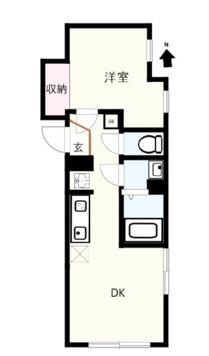 ロータス平和島East