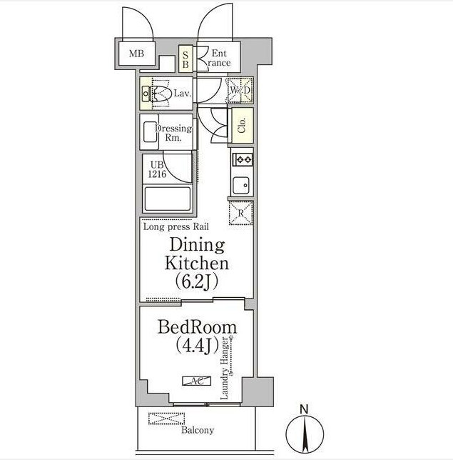 ベルファース大森山王