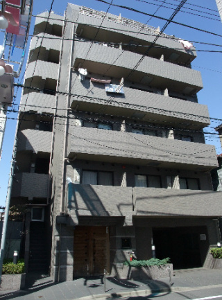 ルーブル中延壱番館