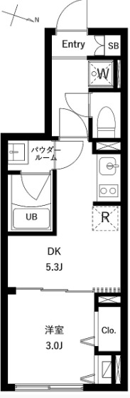 WHARF大井町west