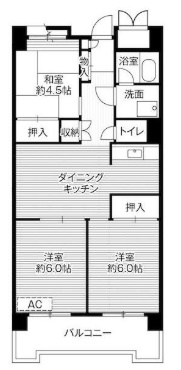 ビレッジハウス品川八潮タワー1号棟