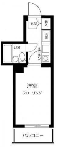 ルーブル大井町