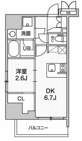 SYFORME大井町Ⅱ