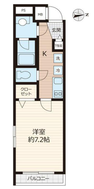 ウェルスクエアイズム大森西