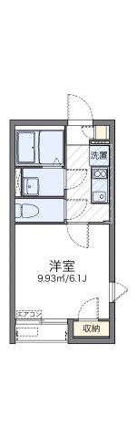 代表的な間取のため実際の間取とは異なる場合があります