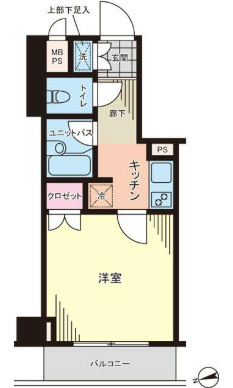 ルーブル中延弐番館