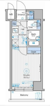 ガーラ・シティ大井町