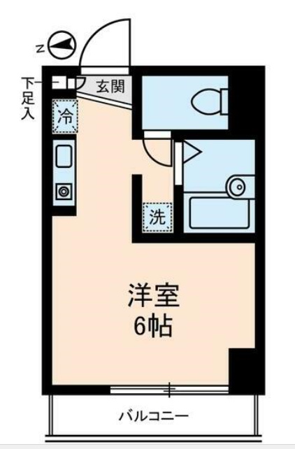ラ・フロレスタ壱番館