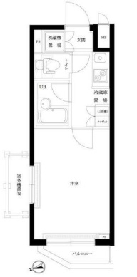 ルーブル大崎参番館