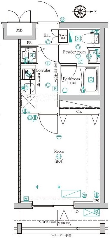 レアライズ蒲田