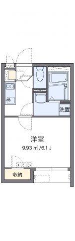 代表的な間取のため実際の間取とは異なる場合があります