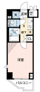 ルーブル大森八番館