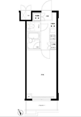 ルーブル上池台弐番館