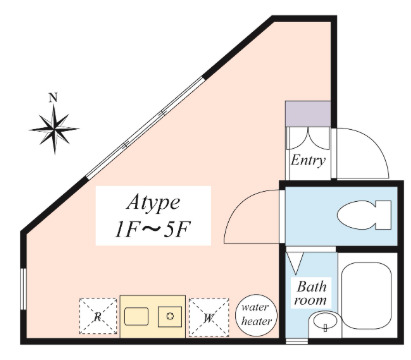 ラビットハウス西蒲田