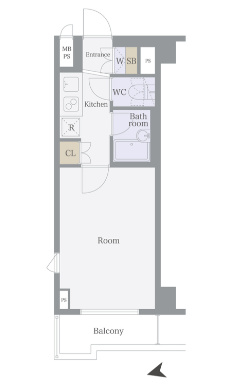 ルーブル大森八番館※別部屋参照