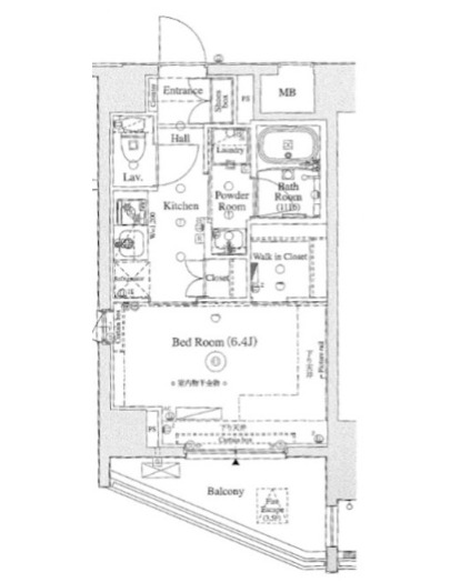 ARKMARK OMORIMACHI RESUDEBCE