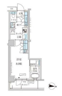 パークアクシス池上