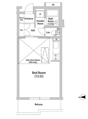 コーポレート西大井