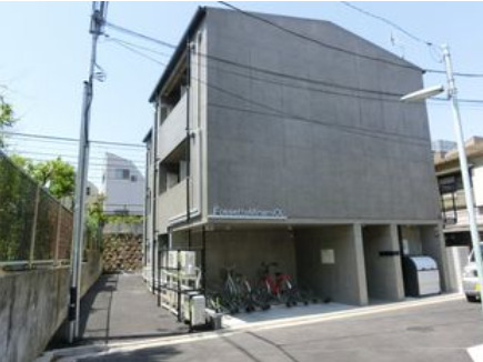 フォセット南大井