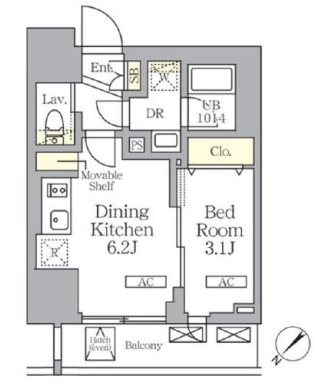 プライムガーデン大森