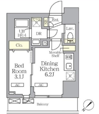 プライムガーデン大森