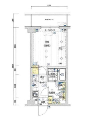 ル・リオン大鳥居