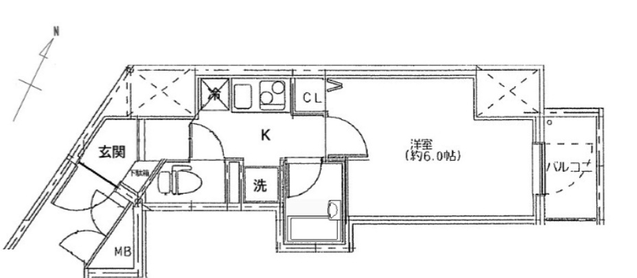 TFレジデンス蒲田