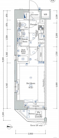 ジーベック平和島Ⅱ