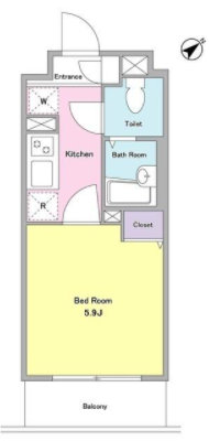 NTPRレジデンス大井町