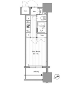 スペーシア梅屋敷