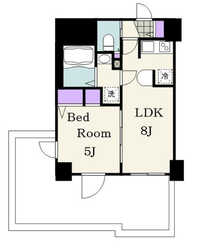 エステムプラザ品川大井町クリスタルヒルズ