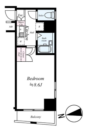 ソアブール品川戸越駅前