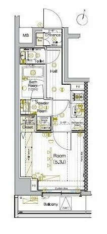 ブライズ西大井