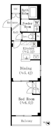 クイーンコート品川大井
