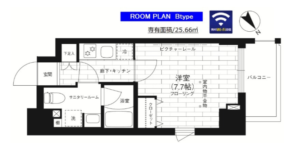 ステージファースト大森山王
