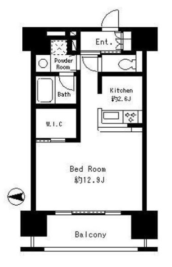 パークキューブ東品川