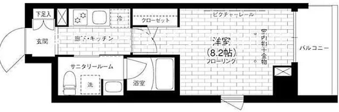 ステージグランデ京急蒲田
