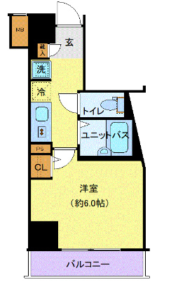 ベルシード品川西大井