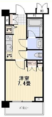 プロスペクト大森海岸