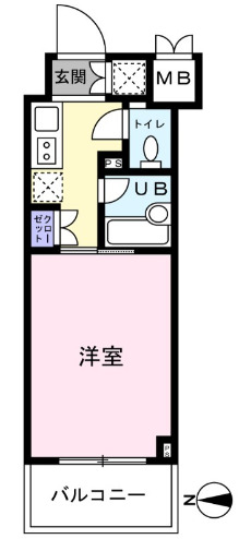 ルーブル蒲田壱番館