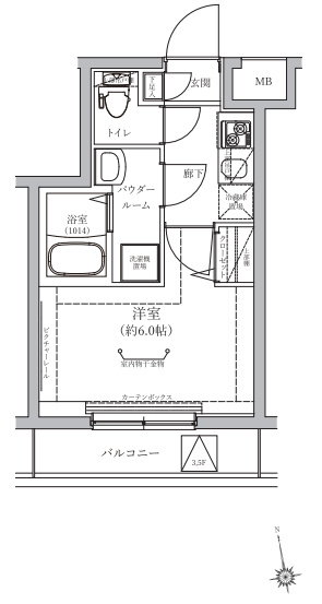 RELUXIA品川東大井