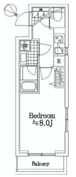 ルフレグランデ多摩川