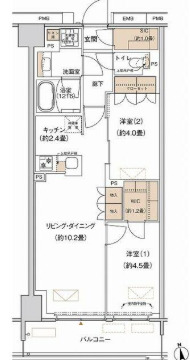 プライムネクサス大森北 