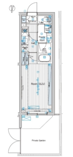 ブライズ多摩川DUE