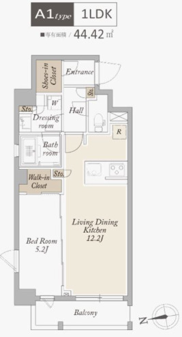 アジールコート武蔵新田