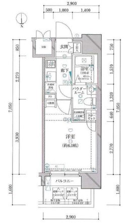 アルテシモレガ ※別部屋参照