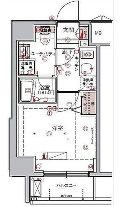 ハーモニーレジデンス大森ウエスト