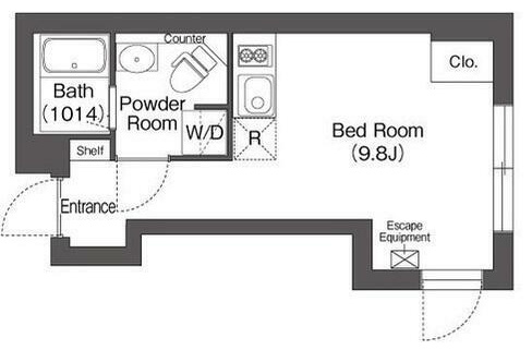 レクシード品川大井町