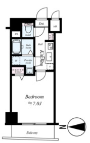 グリフィン・品川大井
