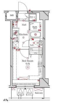 ラフィスタ品川ベイ